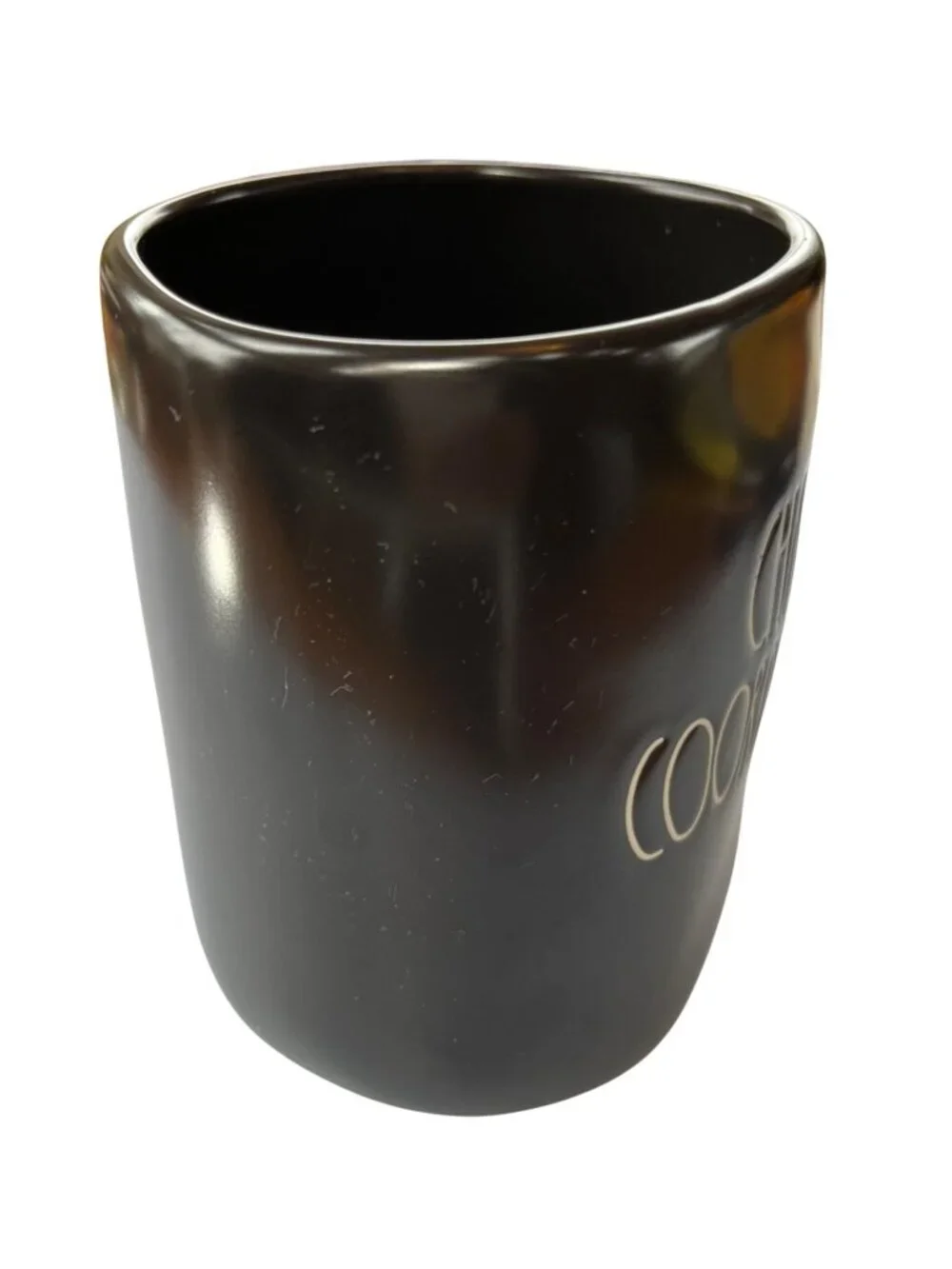 Chaos Coordinator Rae Dunn Ceramic Mug 4.5